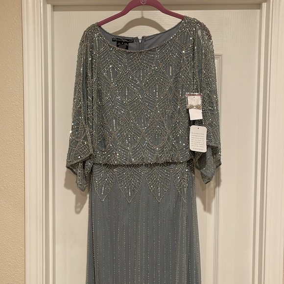 NWT Pissaro Nights  Dress Size 4 - Picture 6 of 11
